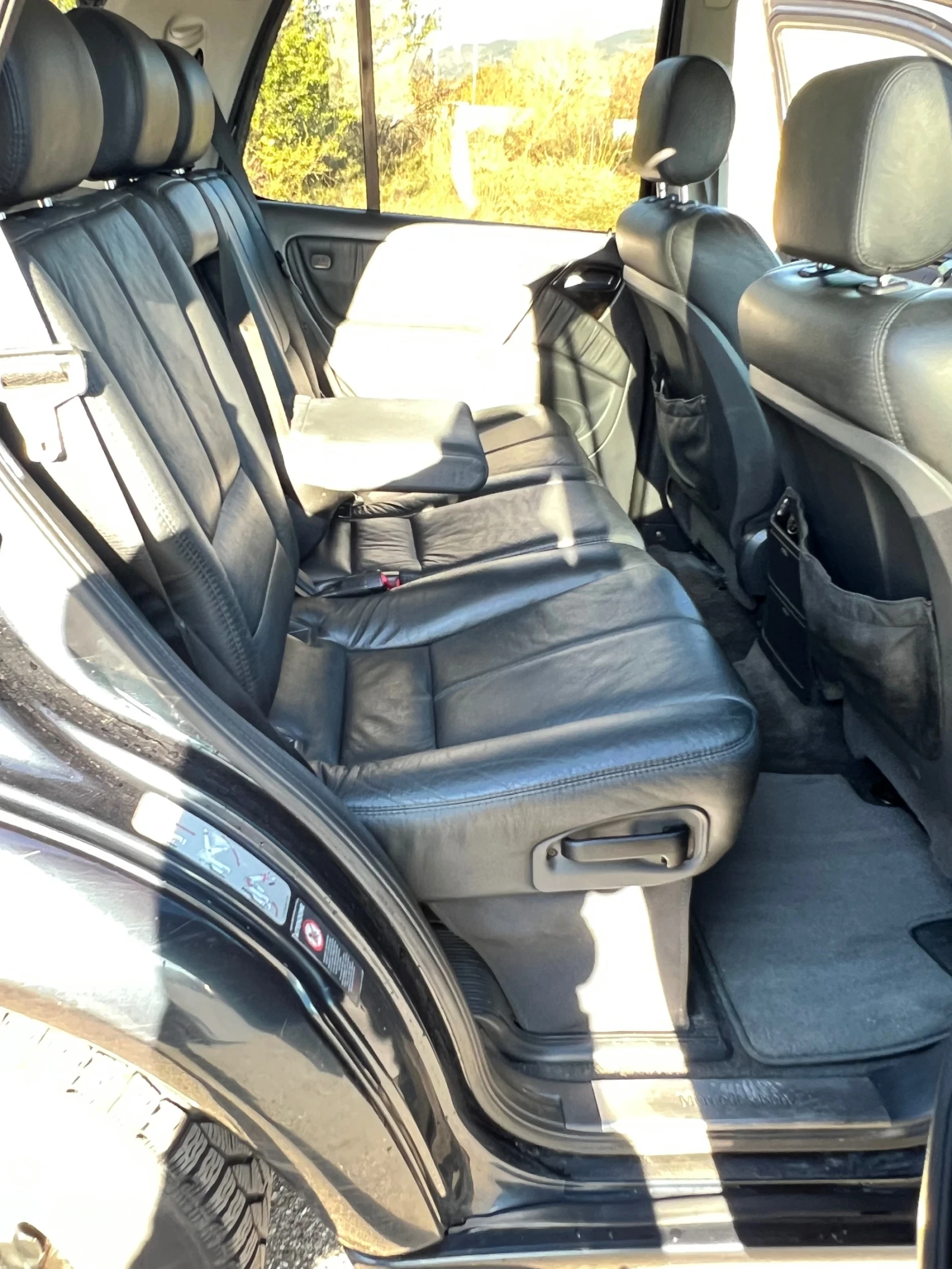 Mercedes-Benz ML 55 AMG W163 ML55 AMG Газ Бензин | Mobile.bg — изображение 12