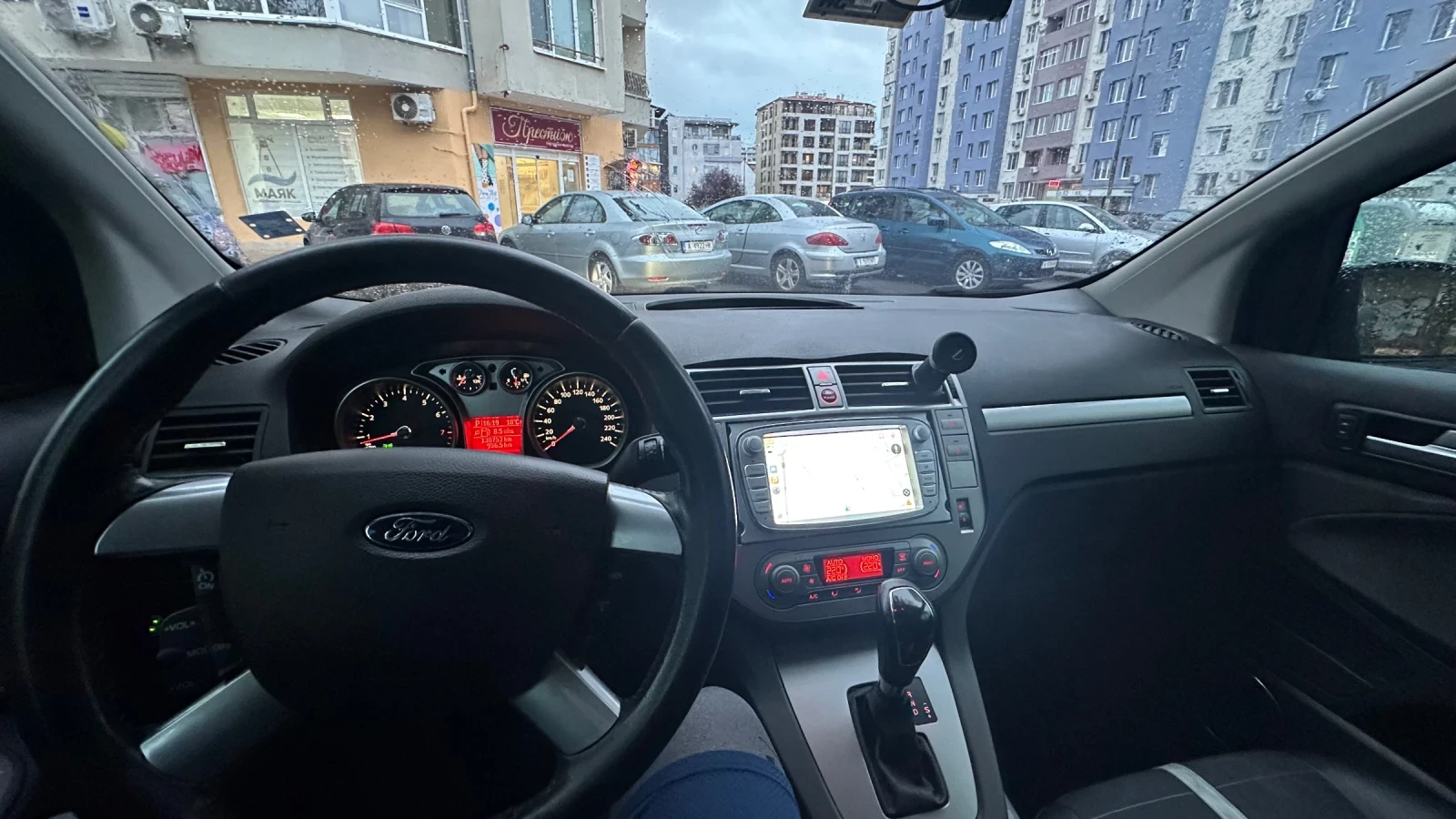 Ford Kuga 2.5 Т - изображение 5