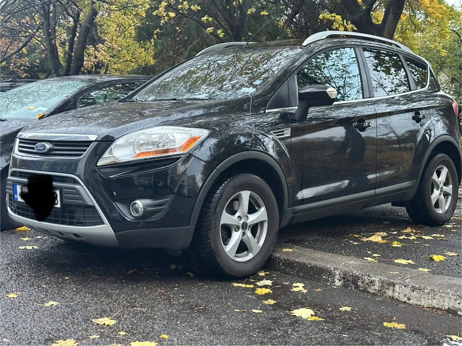 Ford Kuga 2.5 Т - изображение 2