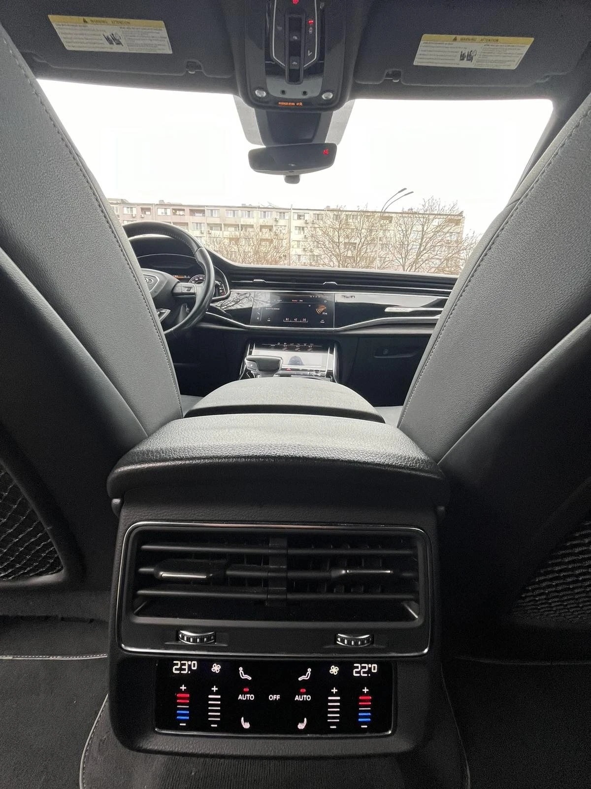 Audi Q8 55 TFSI S-line Black Optic/Luxury ����� | Mobile.bg � ����������� 13