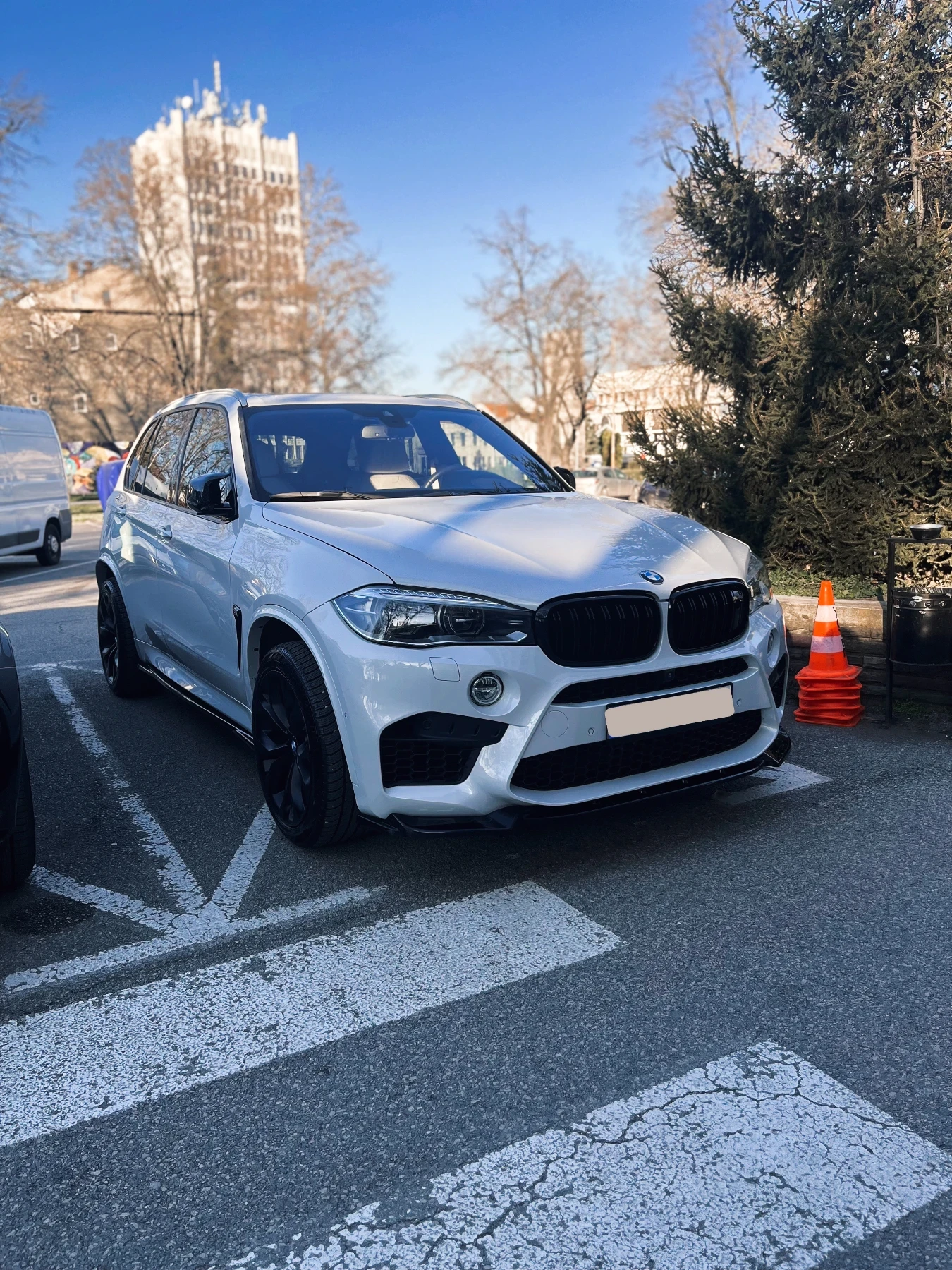 BMW X5 3.5i M Power пакет - изображение 3