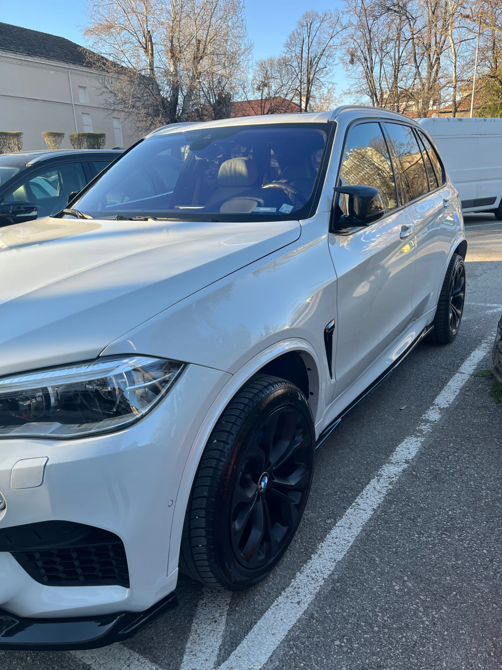 BMW X5 3.5i M Power пакет - изображение 7