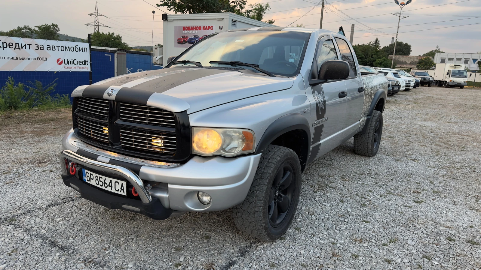 Dodge RAM 1500 5.9i V8-250kc-4x4 | Mobile.bg   1