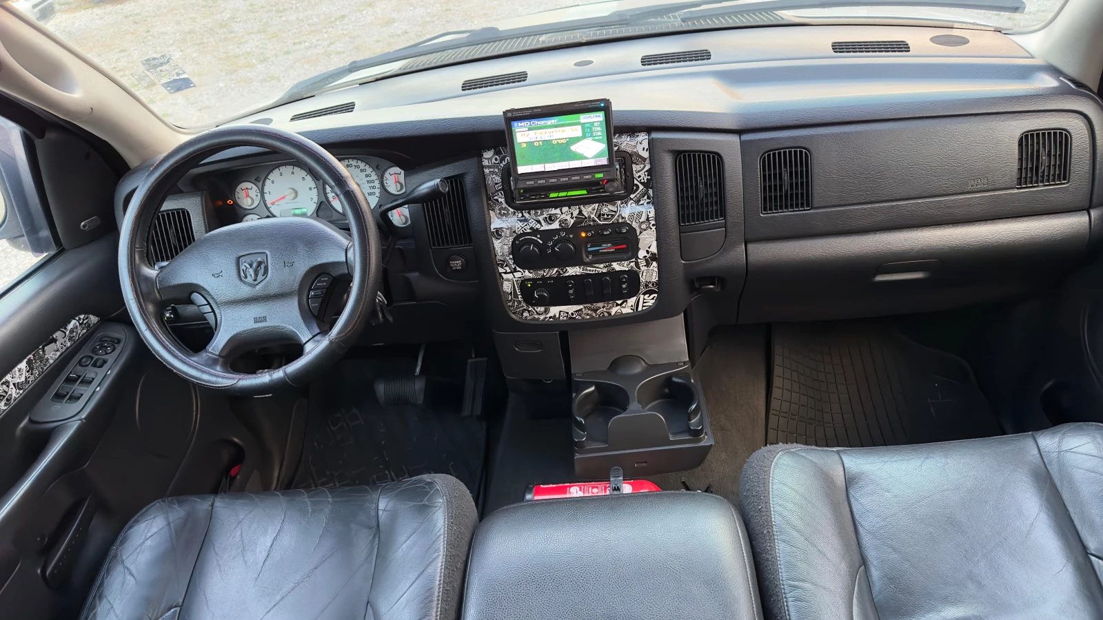 Dodge RAM 1500 5.9i V8-250kc-4x4 | Mobile.bg   11