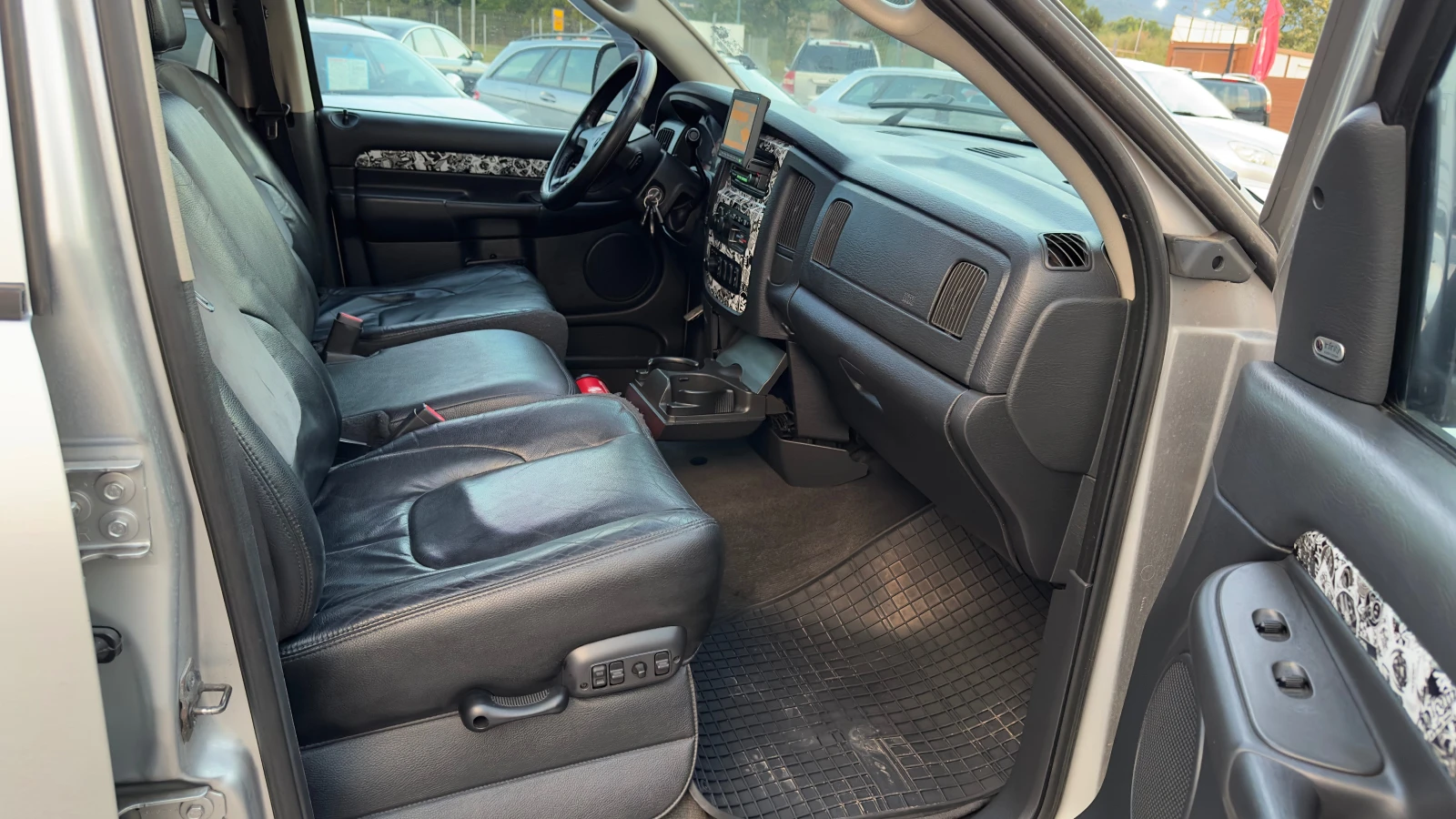 Dodge RAM 1500 5.9i V8-250kc-4x4 | Mobile.bg   12