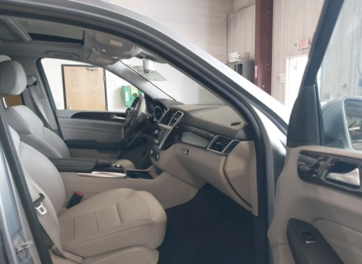Mercedes-Benz GLE 350 4MATIC* KEYLESS* ПОДГРЕВ* ПАНОРАМА* МЪРТВА ТОЧКА - изображение 7