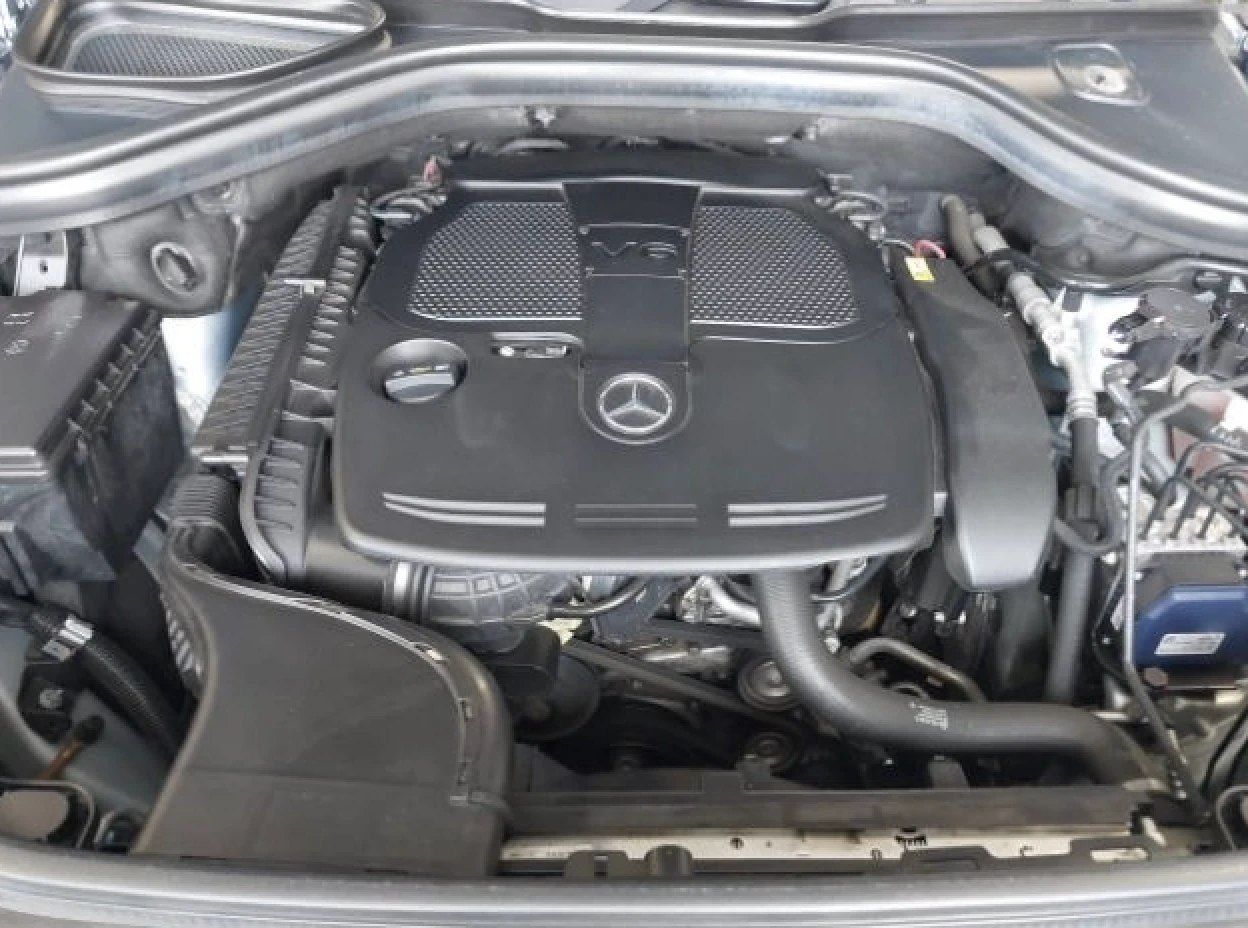 Mercedes-Benz GLE 350 4MATIC* KEYLESS* ПОДГРЕВ* ПАНОРАМА* МЪРТВА ТОЧКА - изображение 10