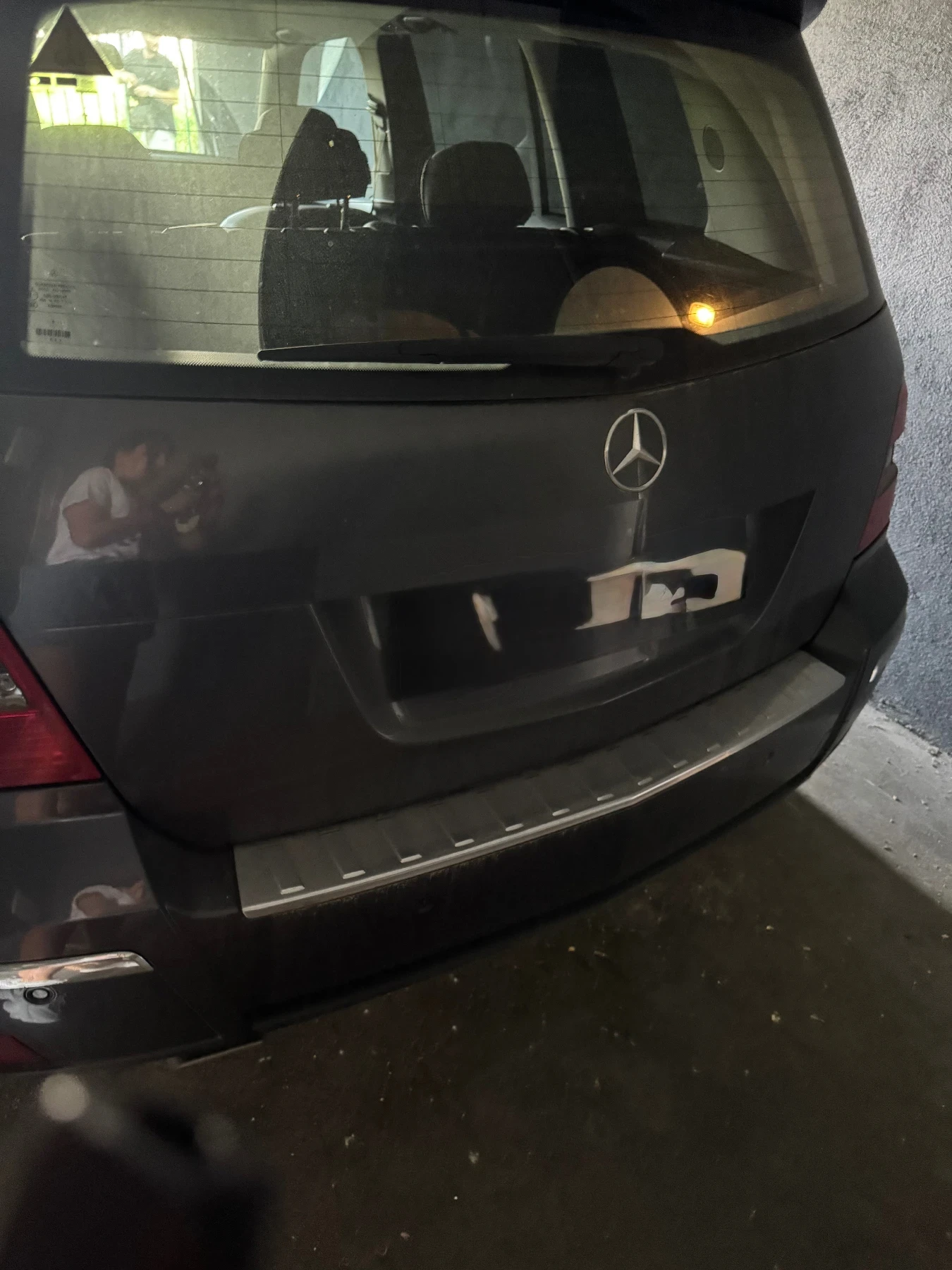 Mercedes-Benz GLK Мерцедес ГЛК 350 4 Матик - изображение 8