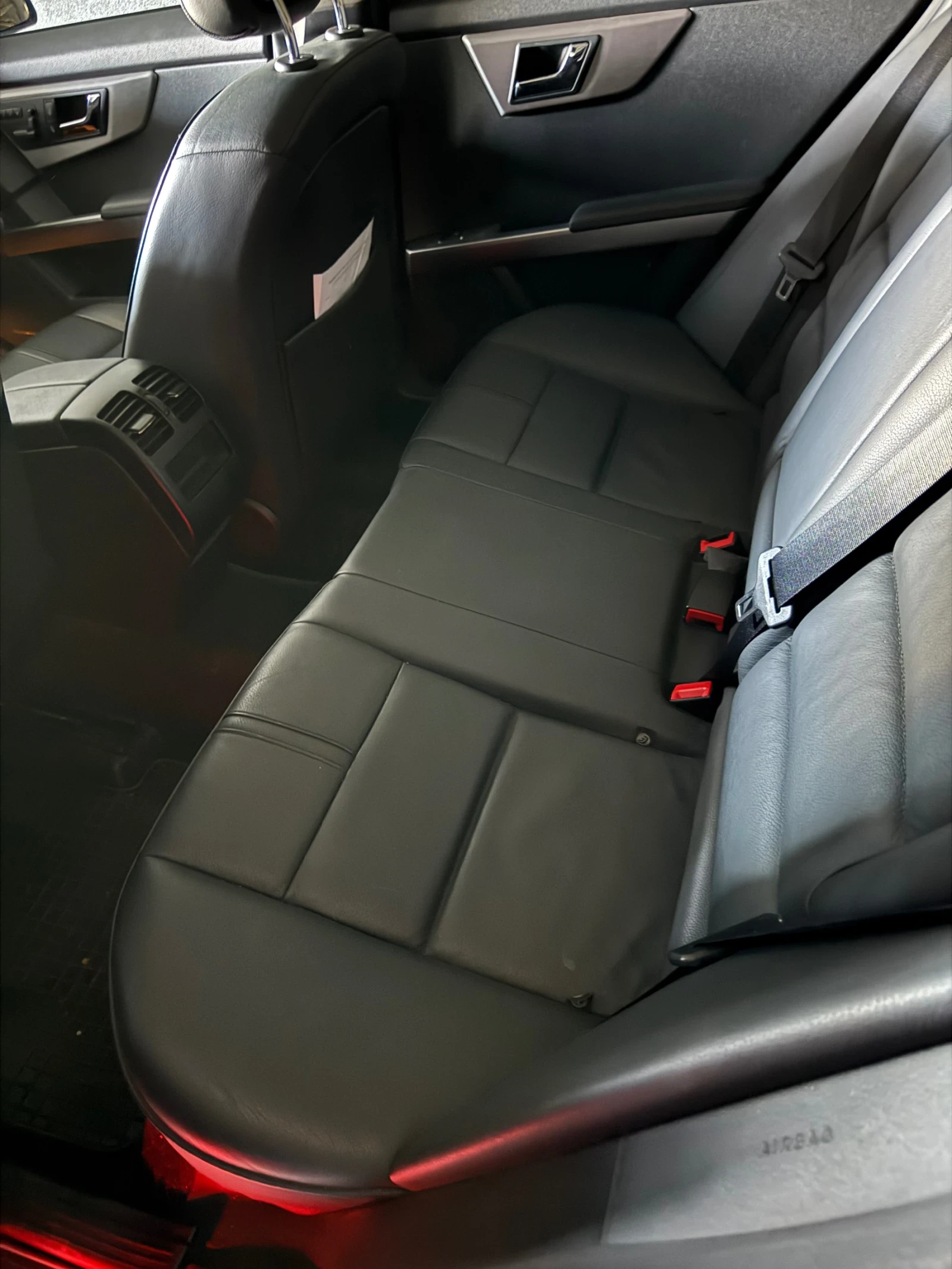 Mercedes-Benz GLK Мерцедес ГЛК 350 4 Матик - изображение 3