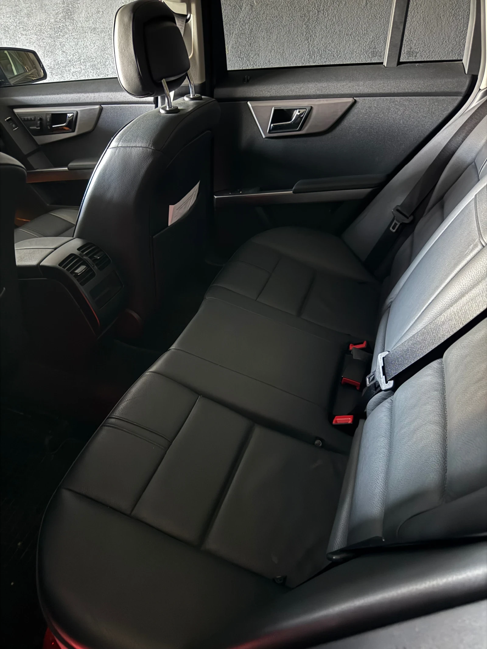 Mercedes-Benz GLK Мерцедес ГЛК 350 4 Матик - изображение 2
