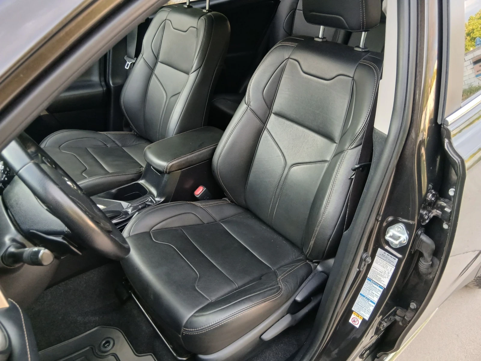 Toyota Rav4 2.2 D-4D Edition-S - изображение 10