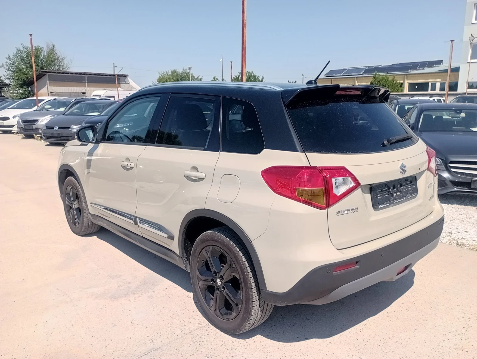 Suzuki Vitara 4x4, EURO 6B - изображение 4