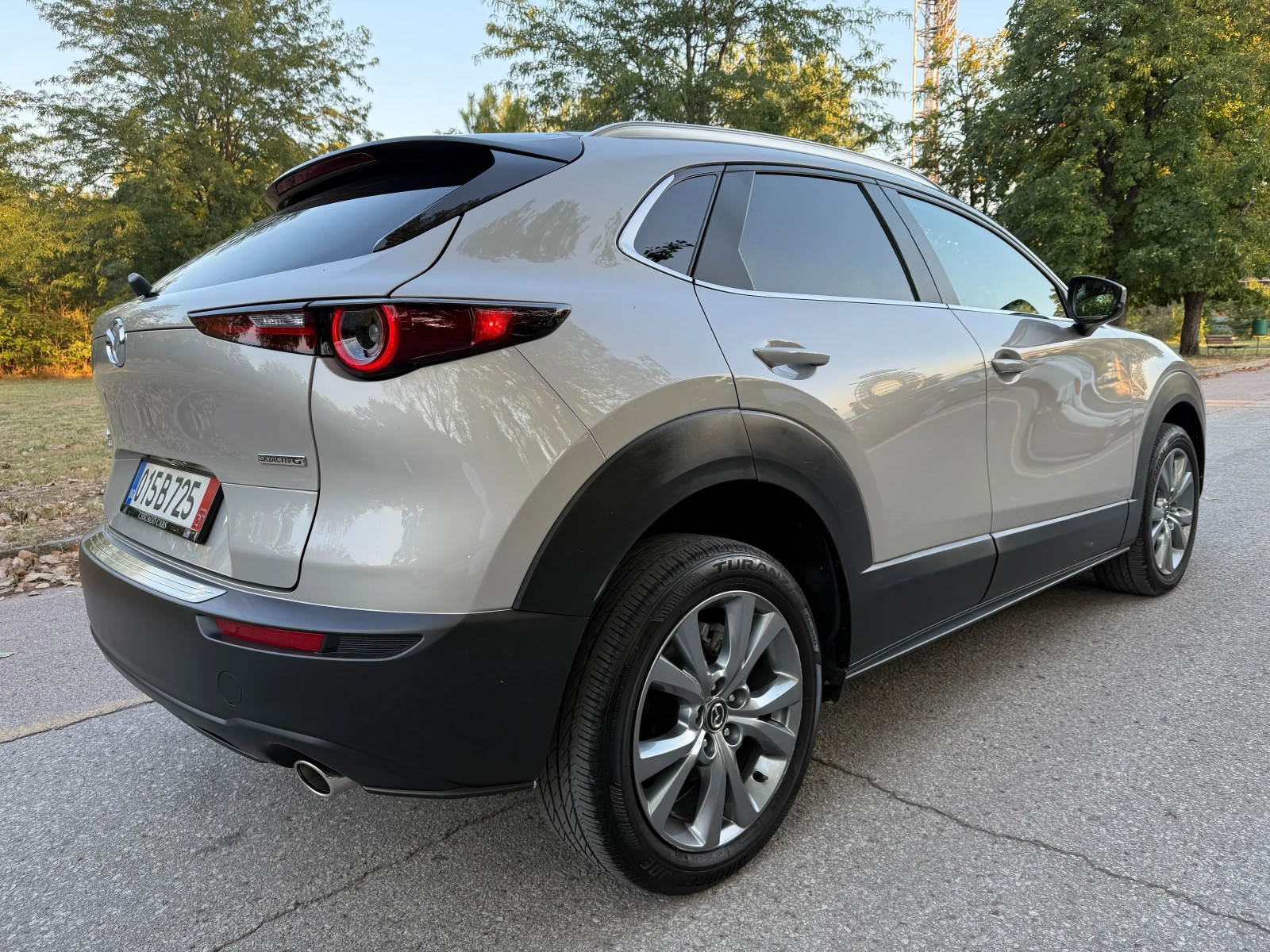Mazda CX-30 2.5 S 4x4 Preferred FULL - изображение 6