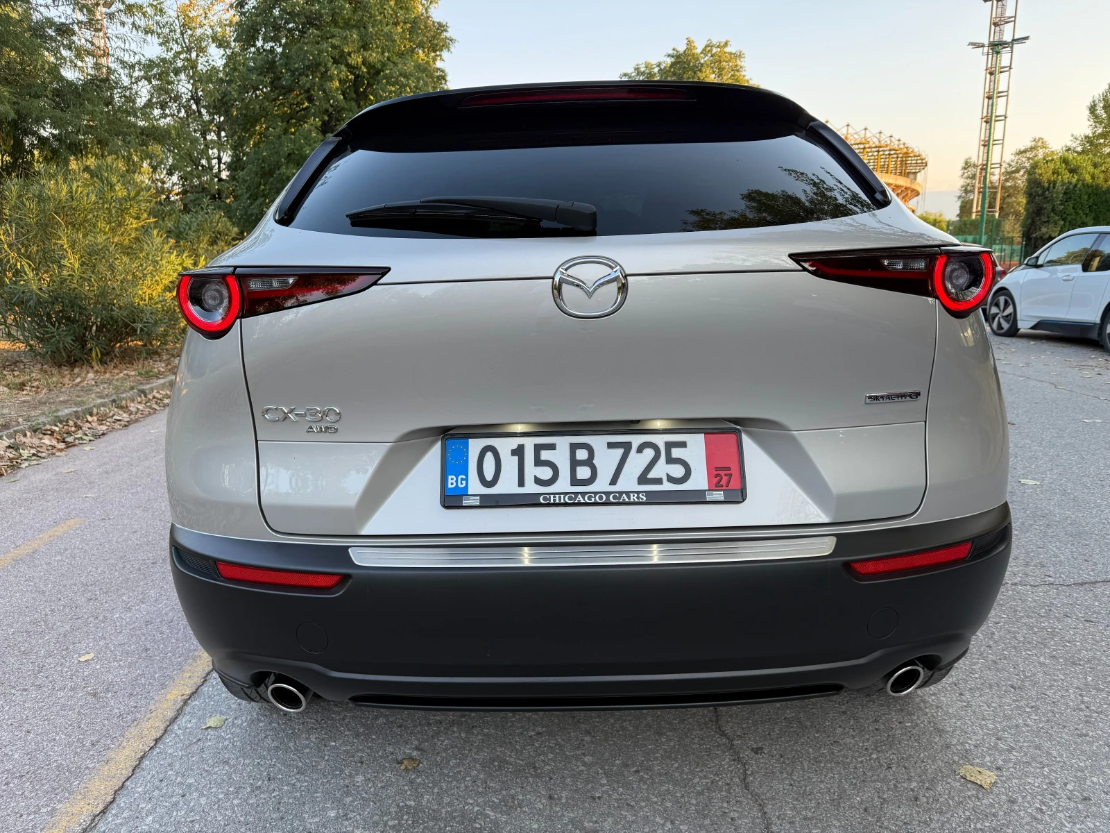 Mazda CX-30 2.5 S 4x4 Preferred FULL - изображение 5