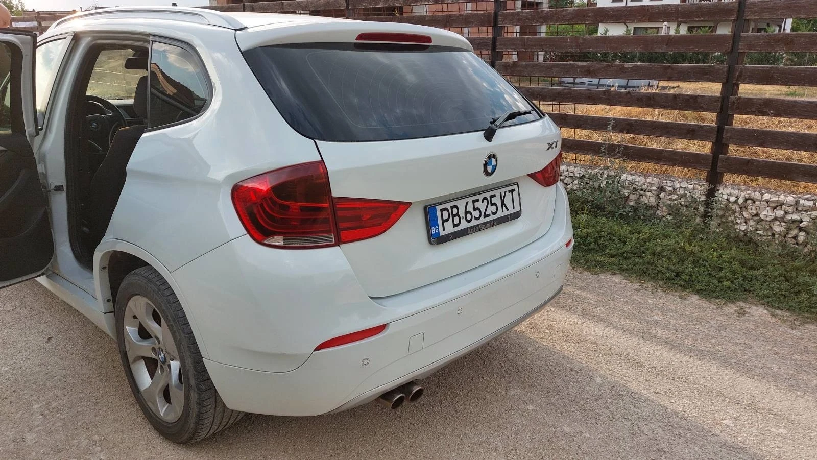 BMW X1 S drive - изображение 4