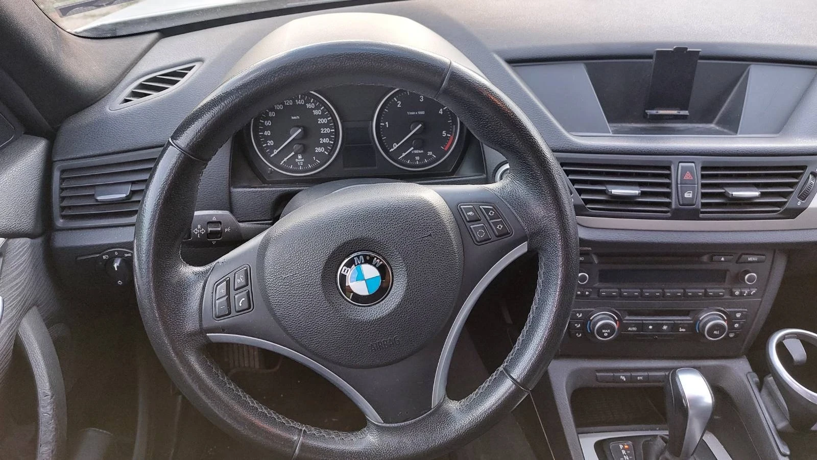 BMW X1 S drive - изображение 8