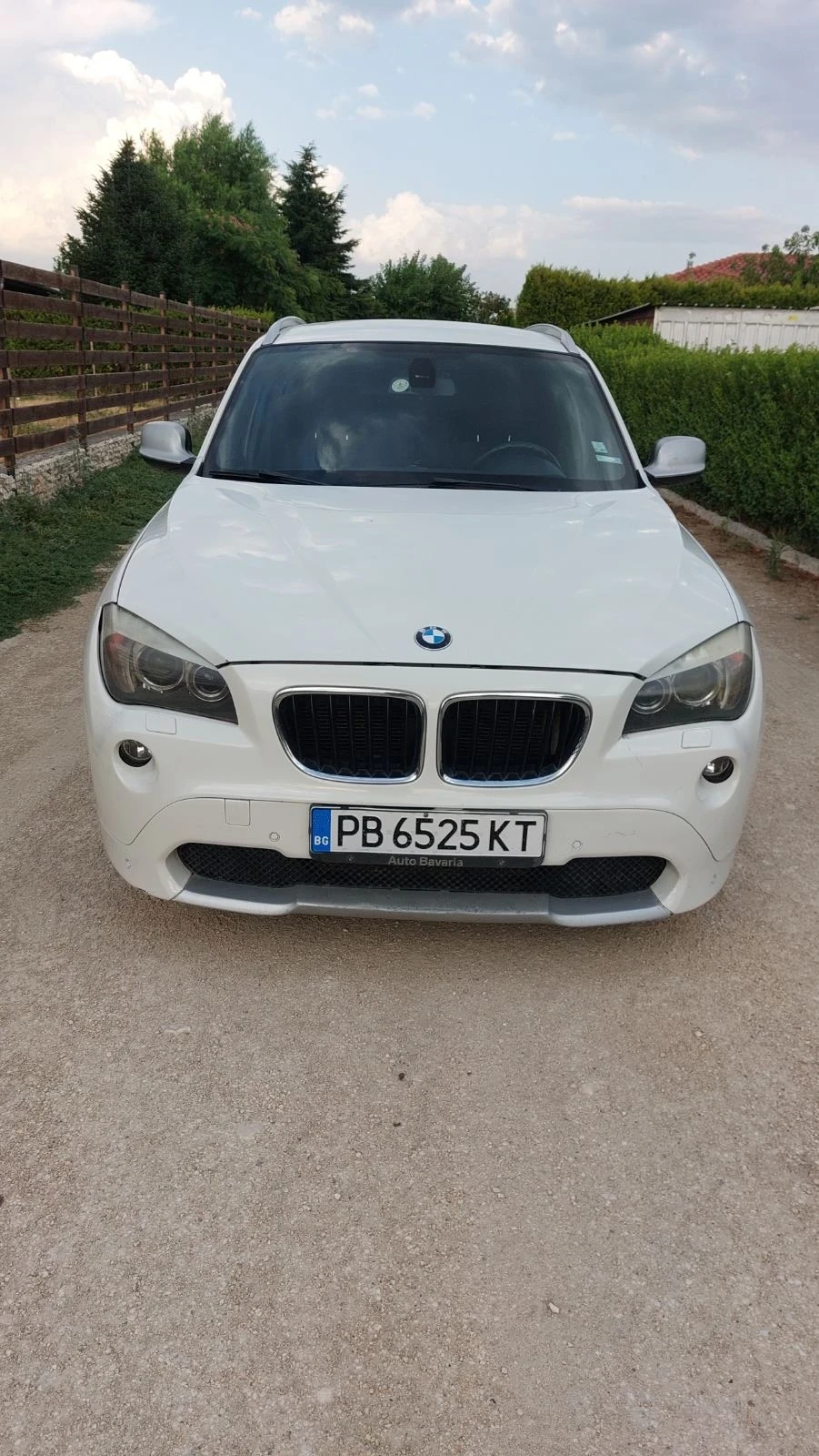 BMW X1 S drive - изображение 2