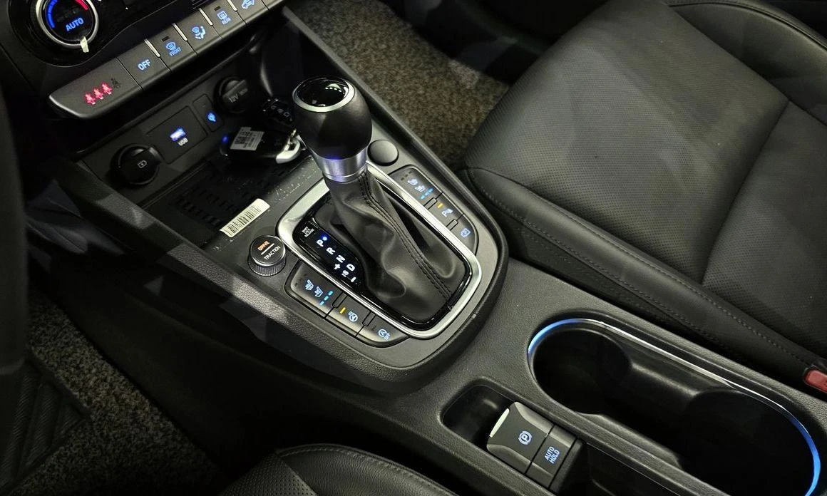 Hyundai Kona Gasoline 2.0 2WD Inspiration - изображение 9