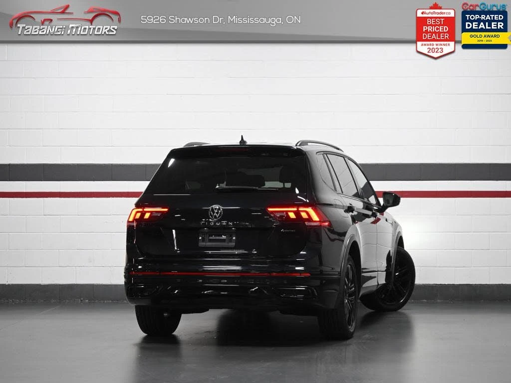 VW Tiguan Comfortline * R-line* R-line* AвтоКредит* (ЦЕНА ДО - изображение 7