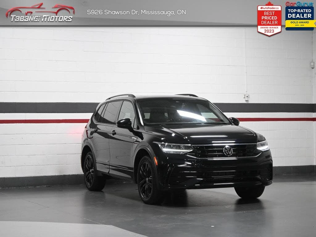 VW Tiguan Comfortline * R-line* R-line* AвтоКредит* (ЦЕНА ДО - изображение 3
