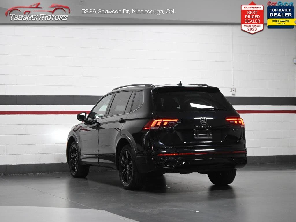 VW Tiguan Comfortline * R-line* R-line* AвтоКредит* (ЦЕНА ДО - изображение 6
