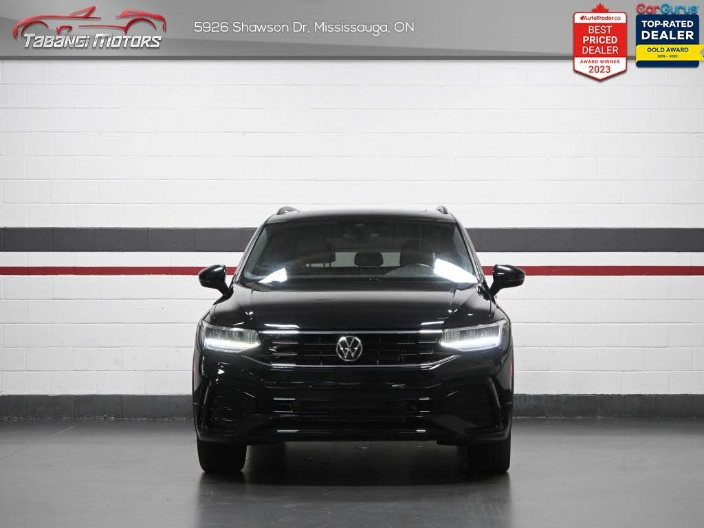 VW Tiguan Comfortline * R-line* R-line* AвтоКредит* (ЦЕНА ДО - изображение 4