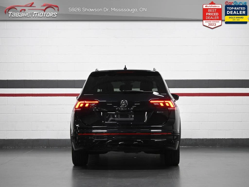 VW Tiguan Comfortline * R-line* R-line* AвтоКредит* (ЦЕНА ДО - изображение 8