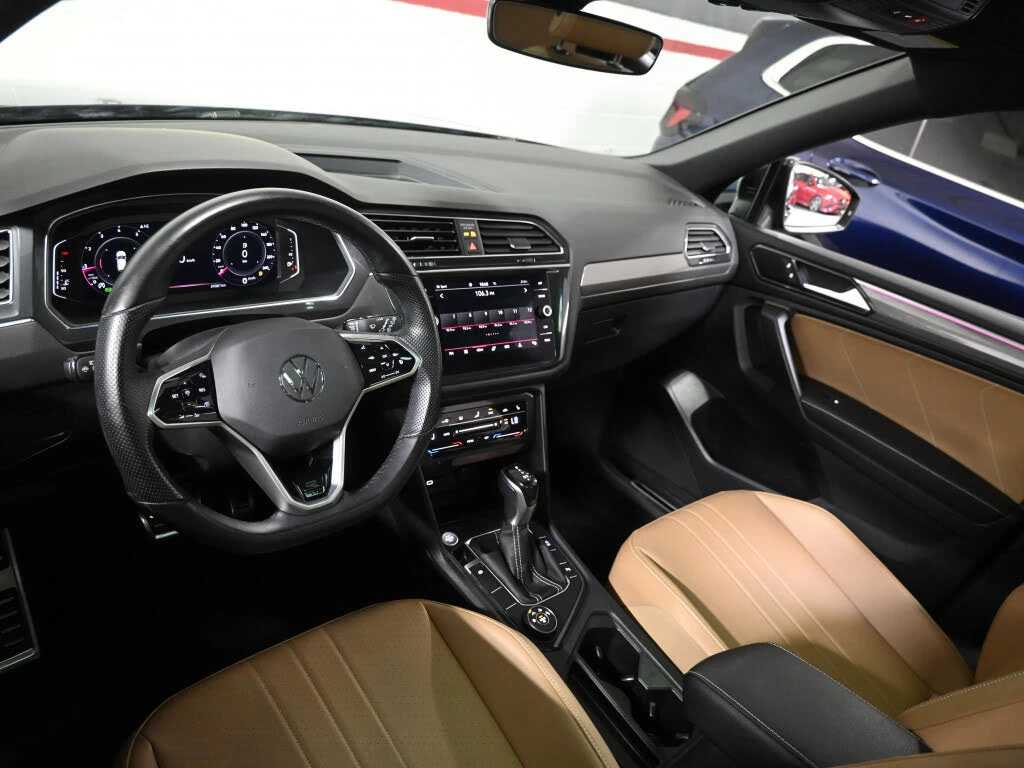 VW Tiguan Comfortline * R-line* R-line* AвтоКредит* (ЦЕНА ДО - изображение 10