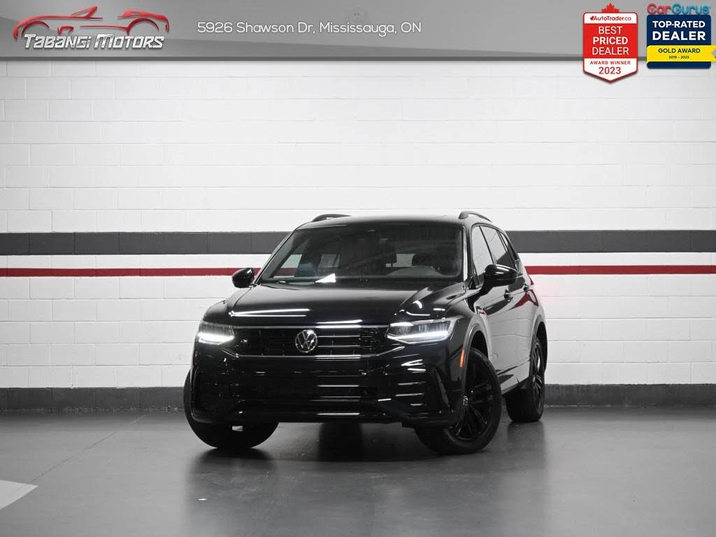 VW Tiguan Comfortline * R-line* R-line* AвтоКредит* (ЦЕНА ДО - изображение 2