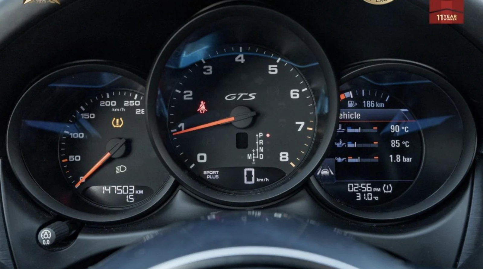 Porsche Macan GTS | Mobile.bg   8