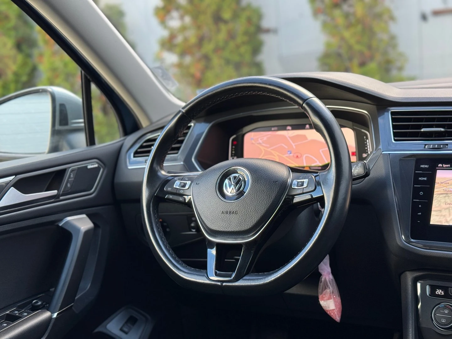 VW Tiguan LWB Highline 2.0TDI 4MOTION BMT | Mobile.bg   13