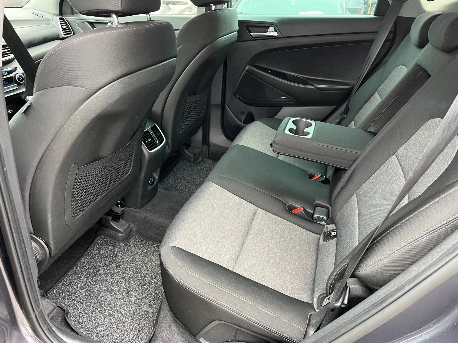 Hyundai Tucson 1.6 mnev48v hibrid | Mobile.bg   14