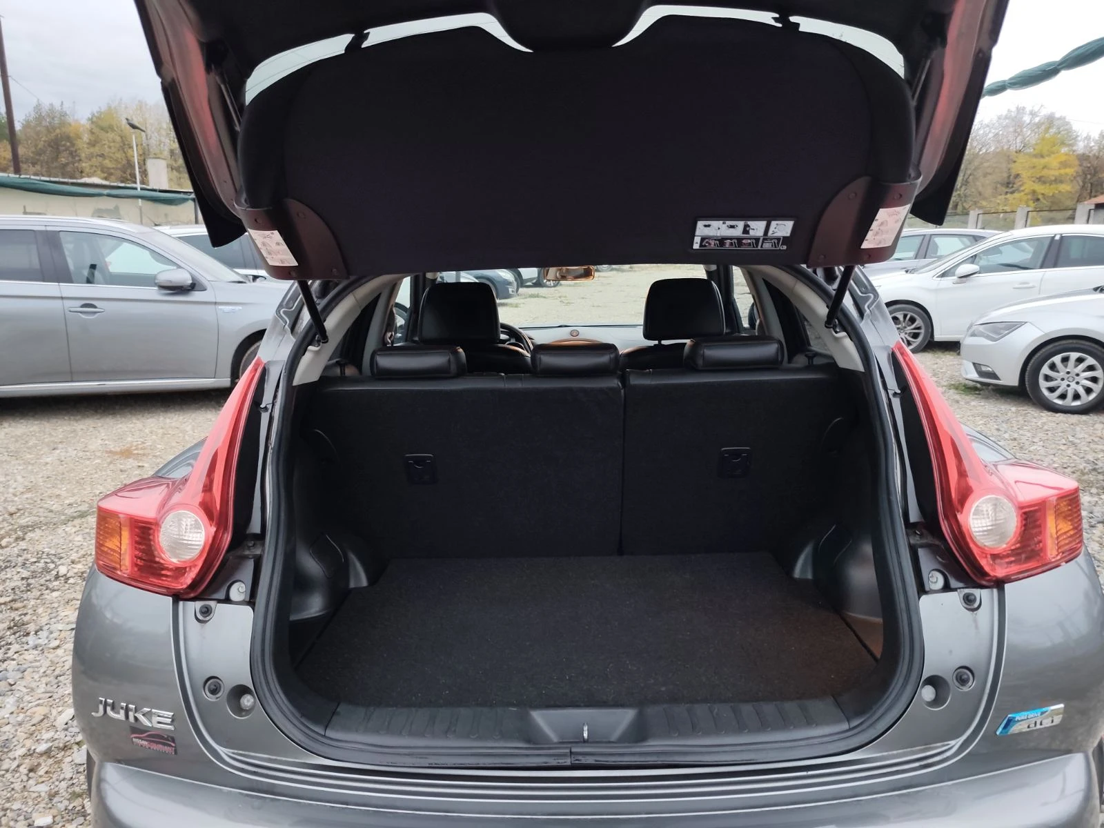 Nissan Juke 1.5 dci NAVI KAMERA | Mobile.bg   16