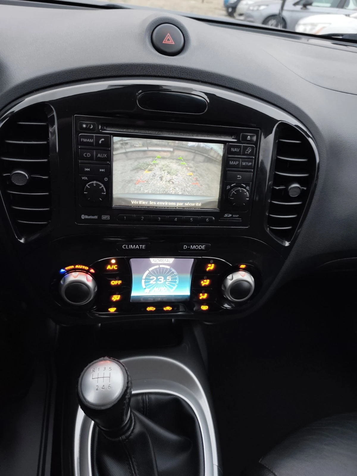 Nissan Juke 1.5 dci NAVI KAMERA - изображение 10