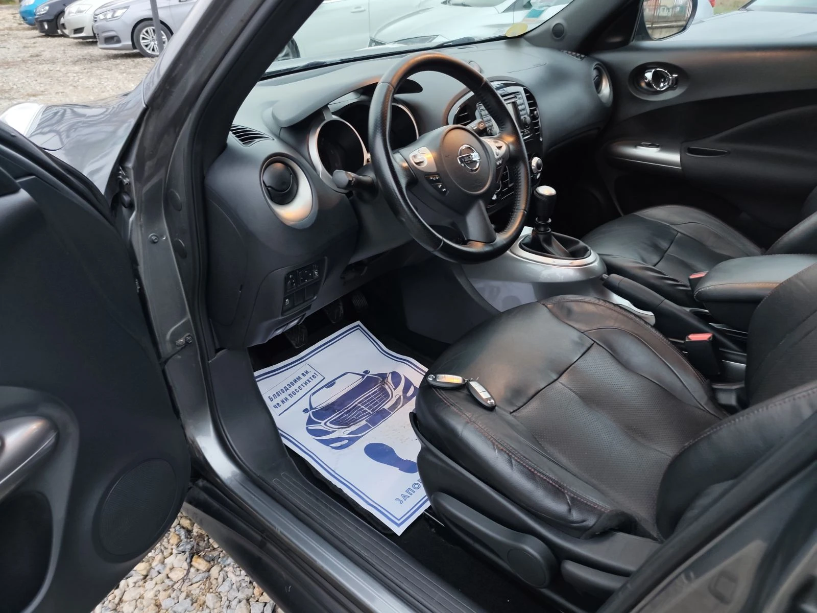 Nissan Juke 1.5 dci NAVI KAMERA | Mobile.bg   11