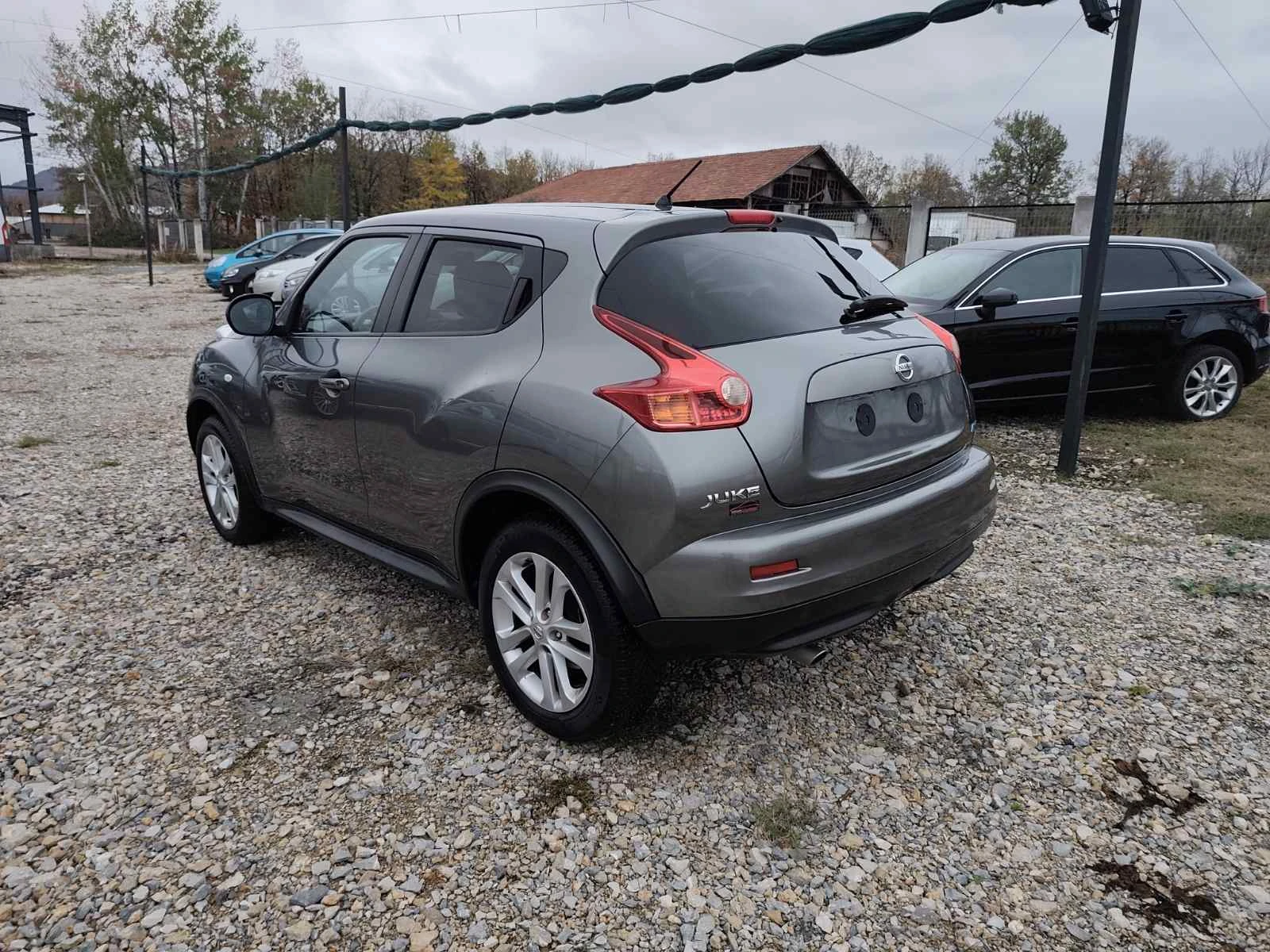 Nissan Juke 1.5 dci NAVI KAMERA - изображение 7