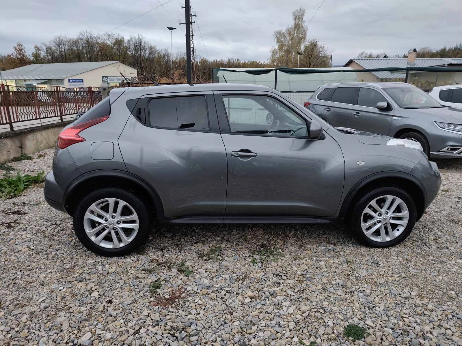 Nissan Juke 1.5 dci NAVI KAMERA | Mobile.bg   13