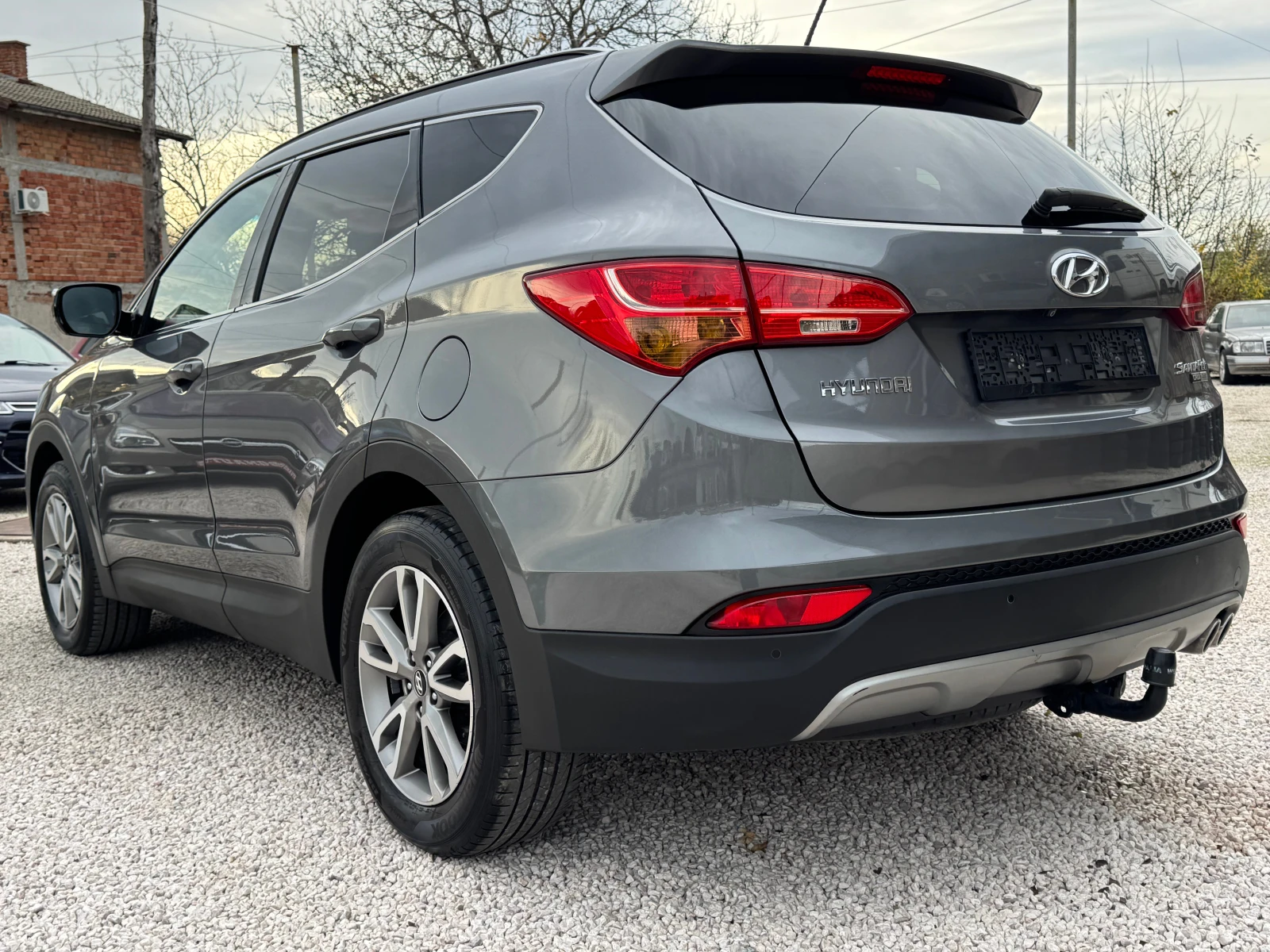 Hyundai Santa fe ПЕРФЕКТНА - изображение 6