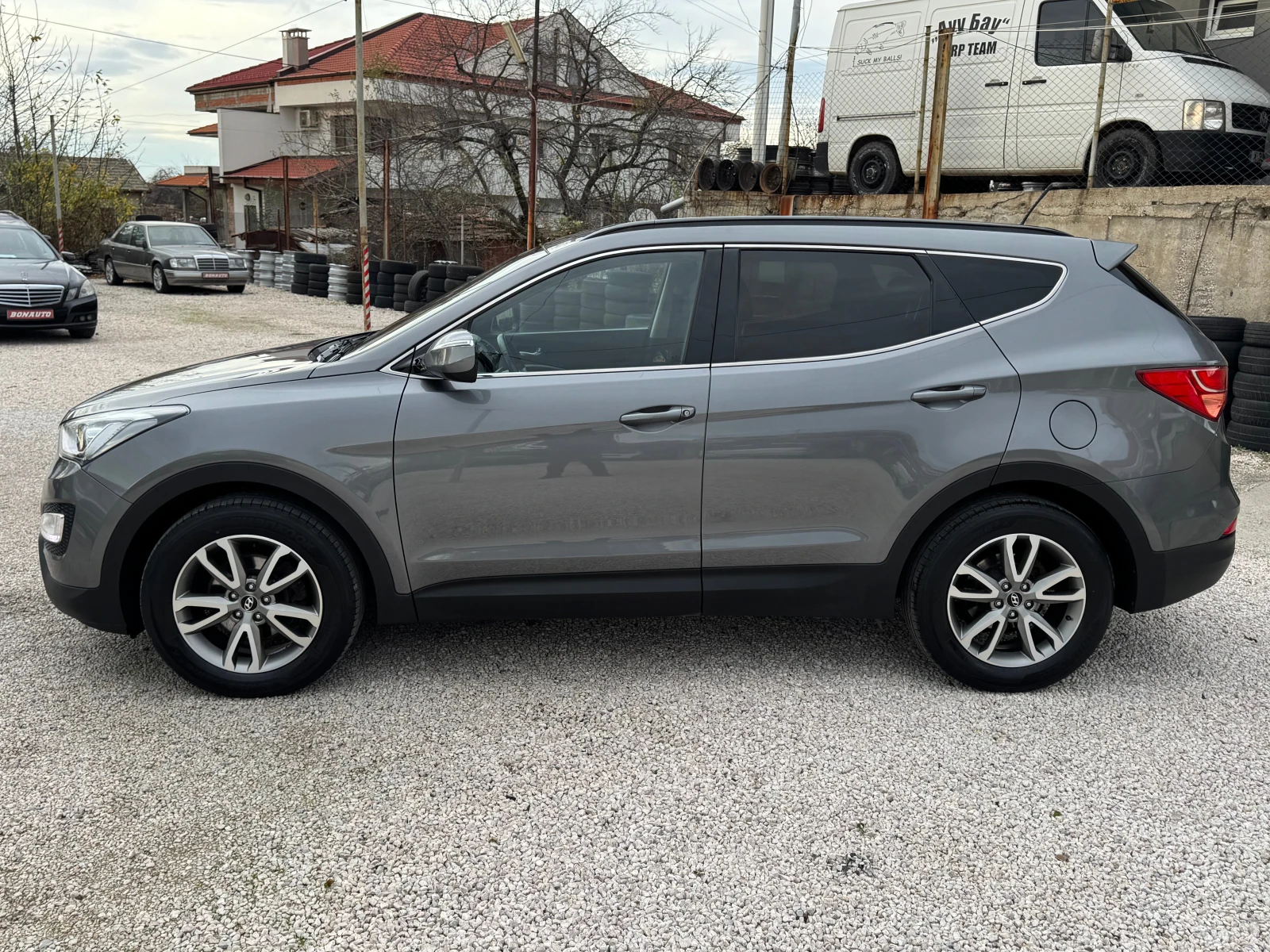 Hyundai Santa fe ПЕРФЕКТНА - изображение 7