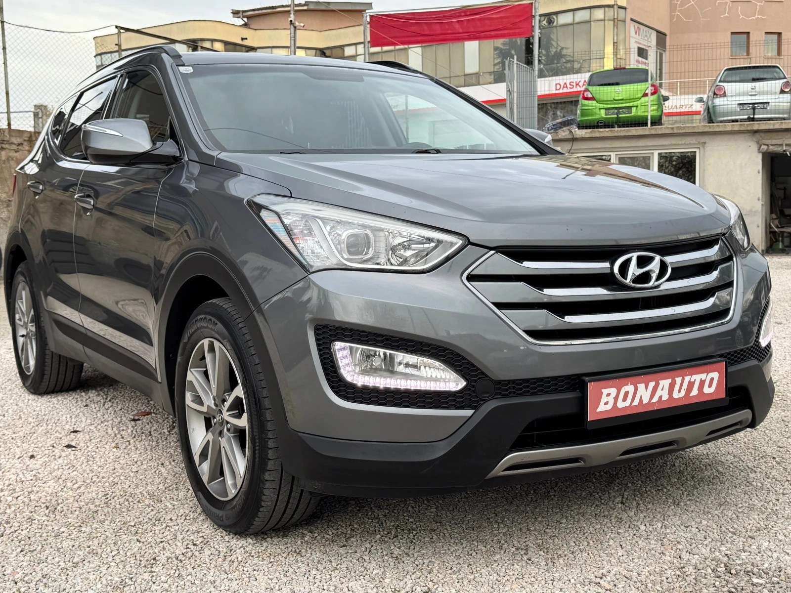 Hyundai Santa fe ПЕРФЕКТНА - изображение 3