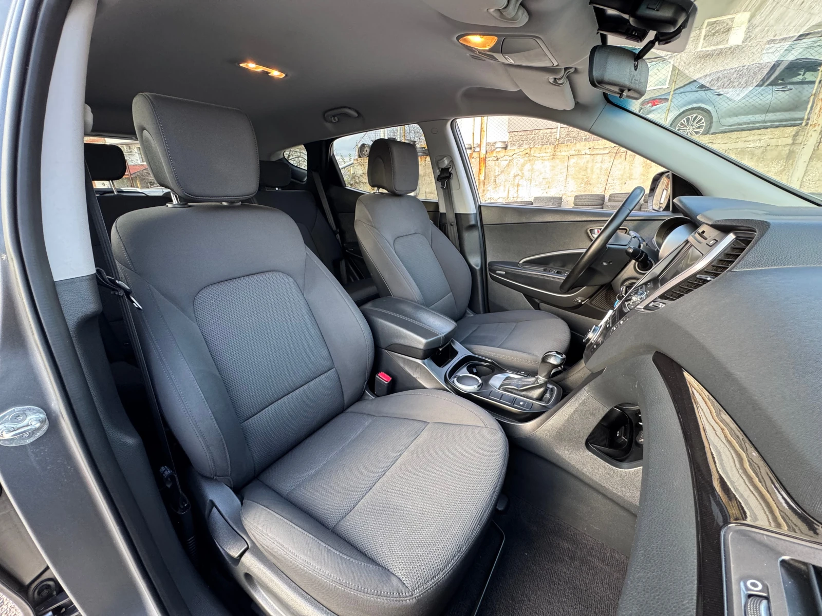 Hyundai Santa fe  | Mobile.bg   17