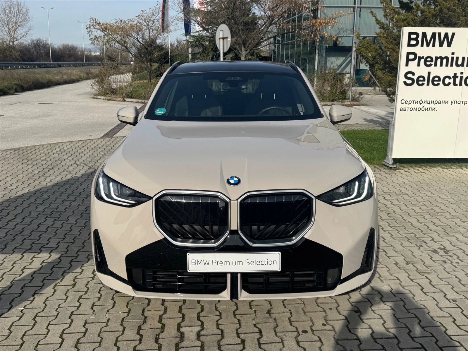 BMW X3 20 xDrive - изображение 8