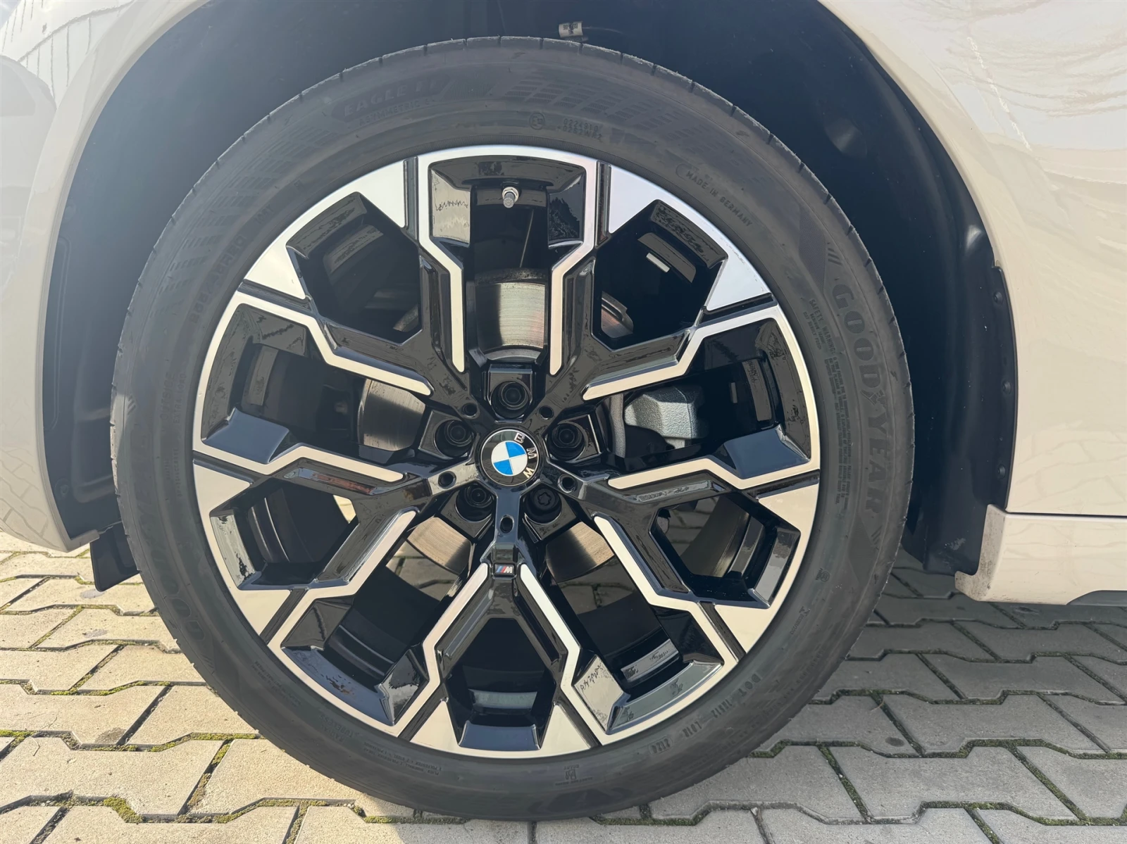 BMW X3 20 xDrive - изображение 5