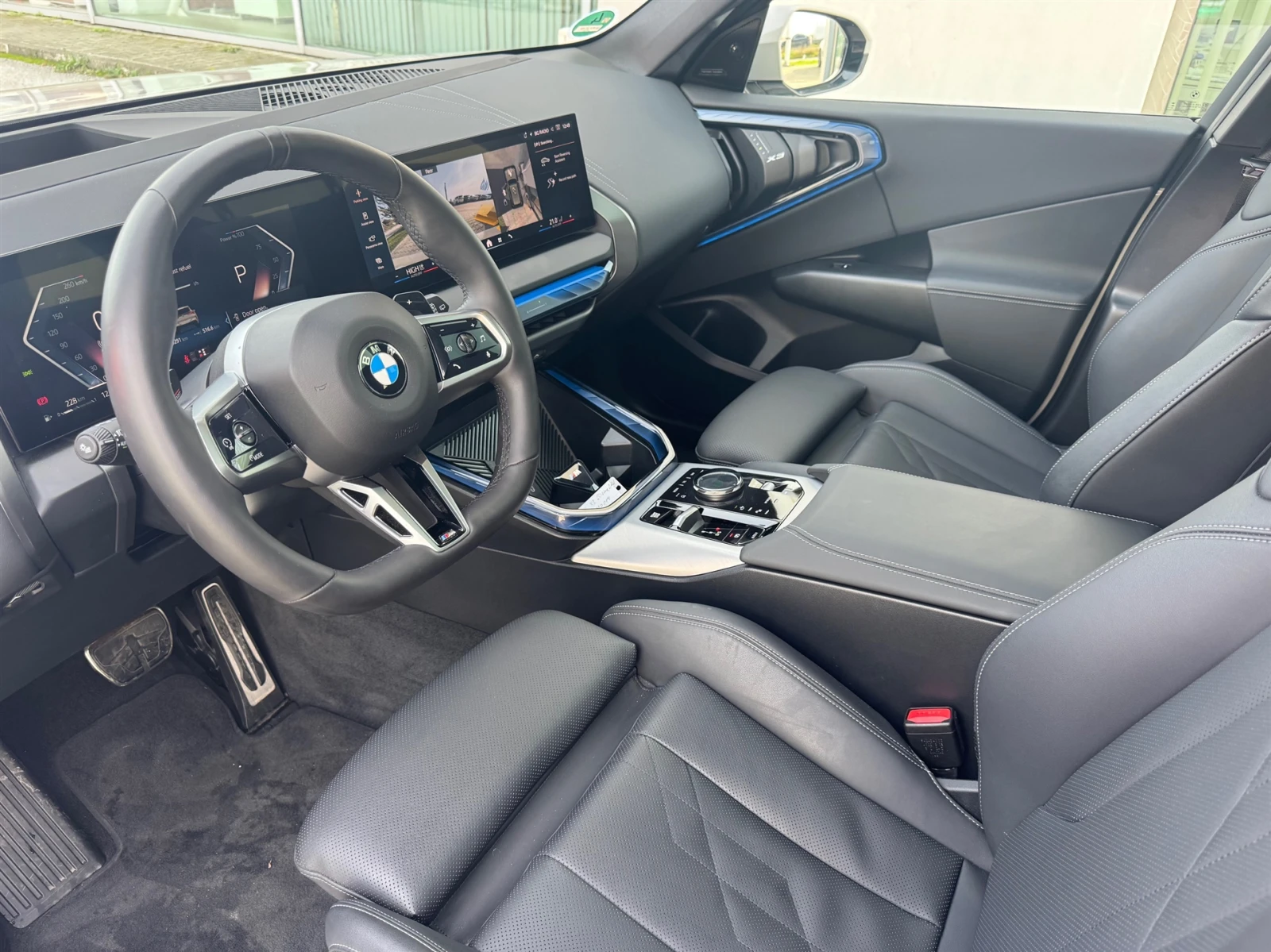 BMW X3 20 xDrive - изображение 6