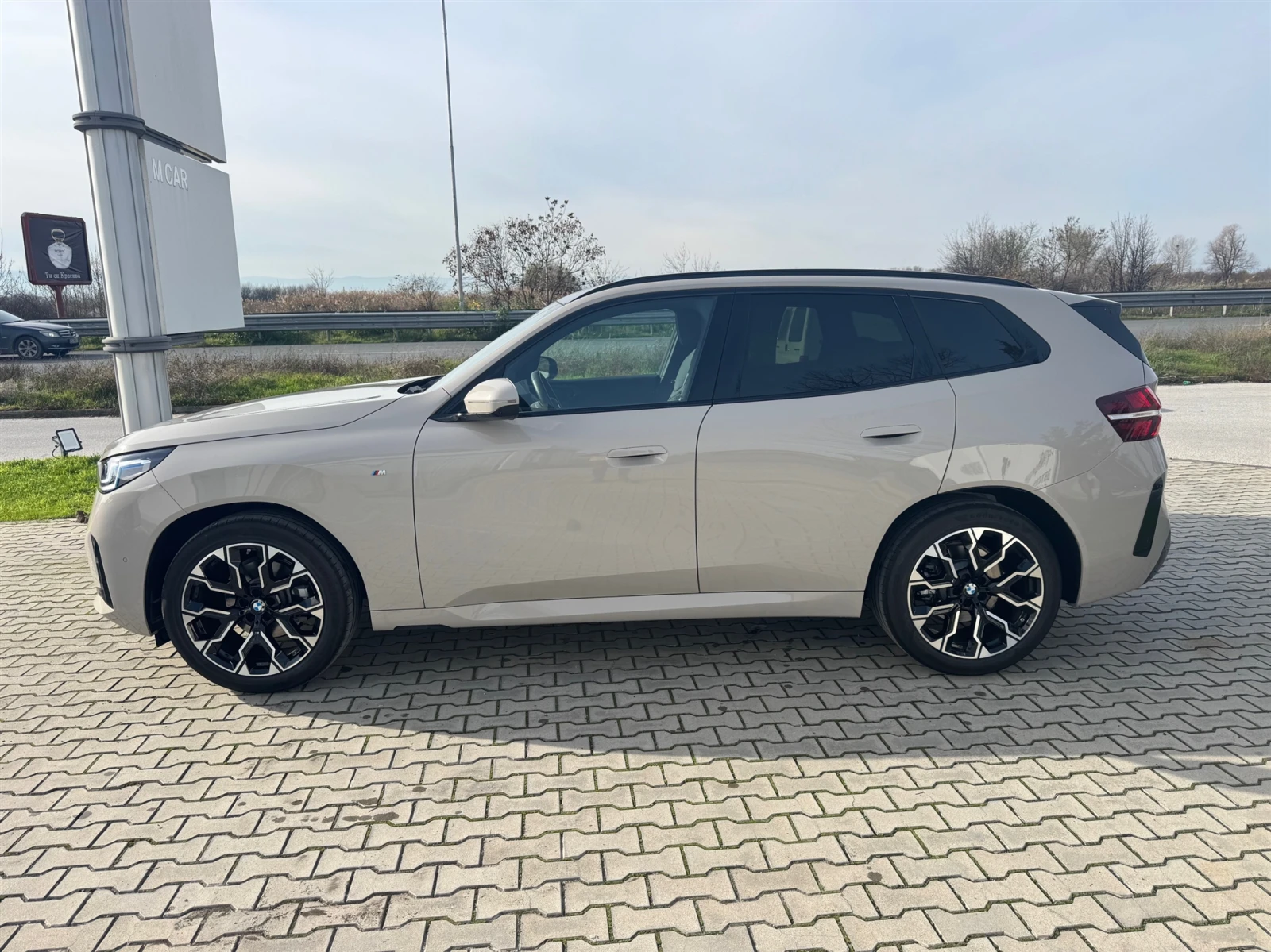 BMW X3 20 xDrive - изображение 3