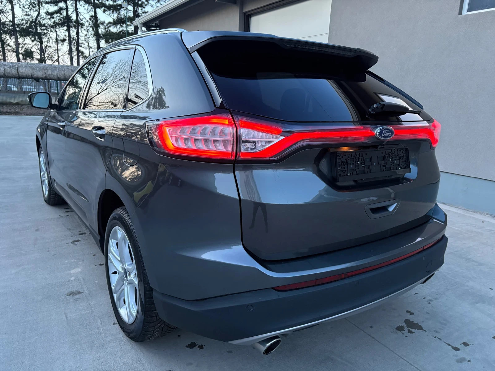 Ford Edge Titanium 2.0 diesel 210kc Euro 6 Full Extras  - изображение 5