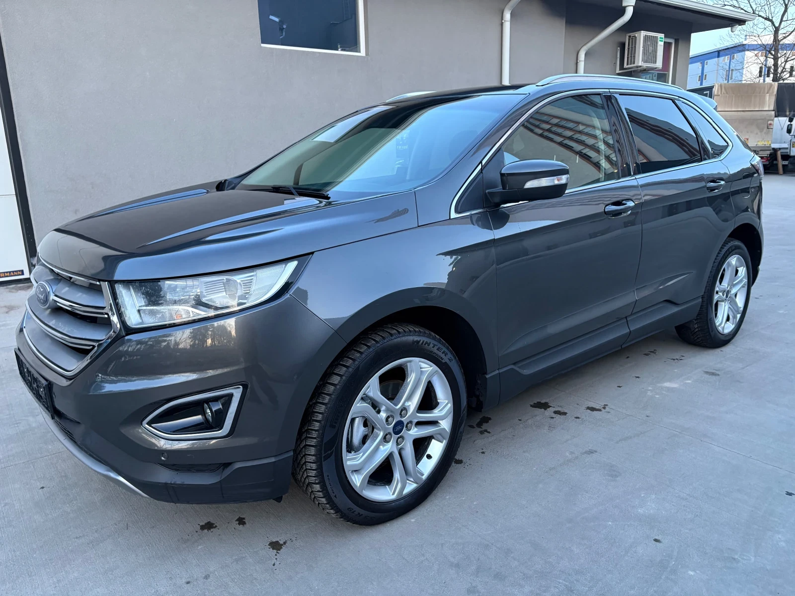 Ford Edge Titanium 2.0 diesel 210kc Euro 6 Full Extras  - изображение 2