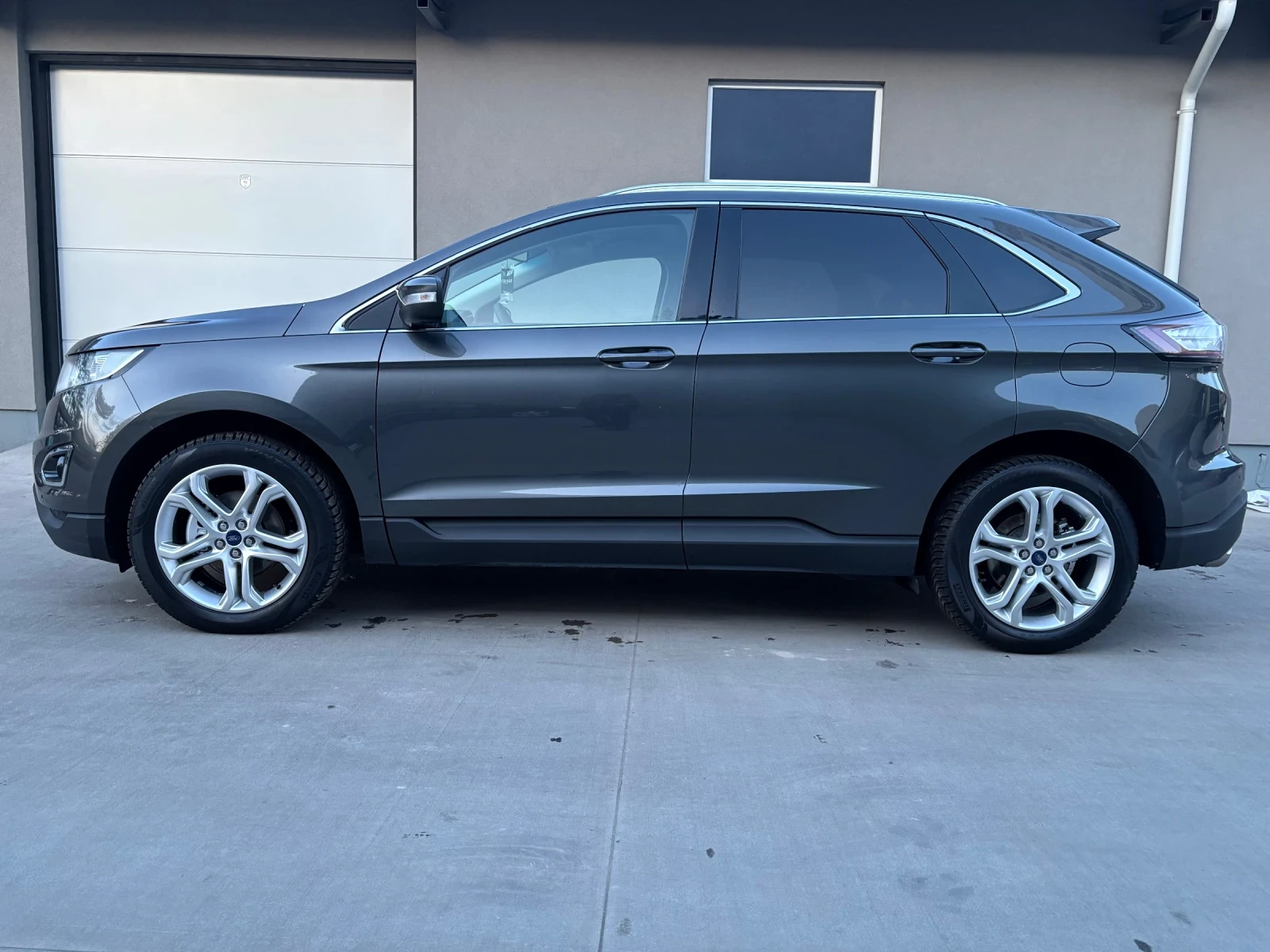 Ford Edge Titanium 2.0 diesel 210kc Euro 6 Full Extras  - изображение 3