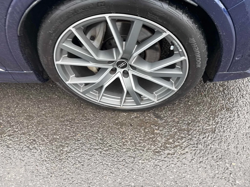 Audi Q7 * TECHNIK * CARFAX * БЕЗ ПЪРВОНАЧАЛНА ВНОСКА - изображение 7