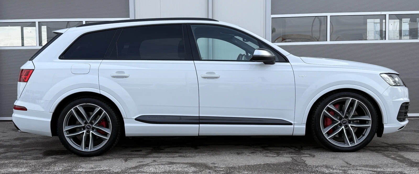 Audi SQ7  - изображение 5